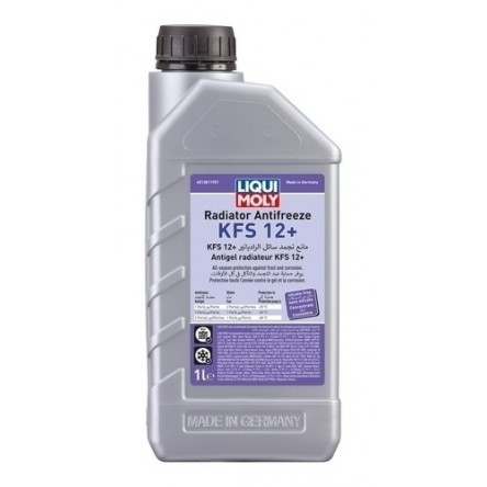 Radiator Antifreeze/Coolant KFS12+  1L