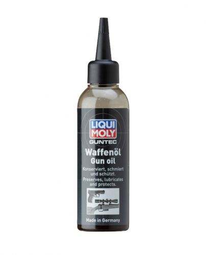 Guntec Gun Oil 100ml